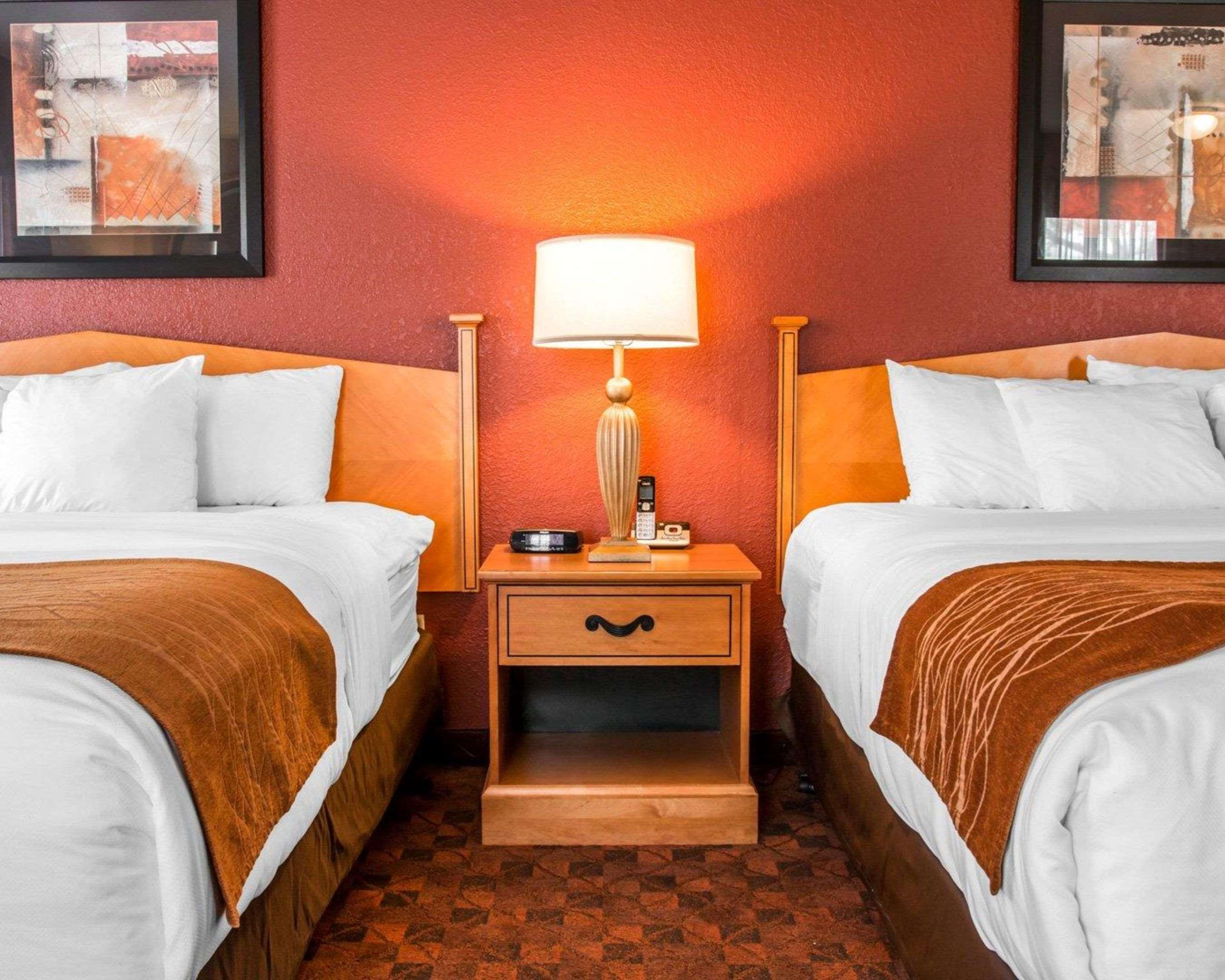Comfort Inn & Suites And Conference Center Mount Pleasant Exteriér fotografie