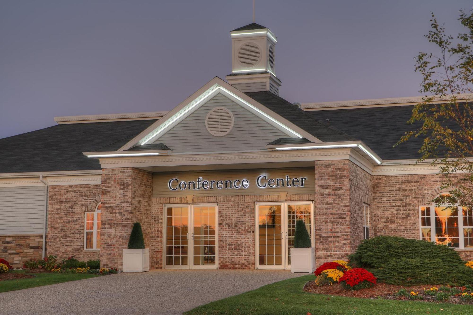 Comfort Inn & Suites And Conference Center Mount Pleasant Exteriér fotografie