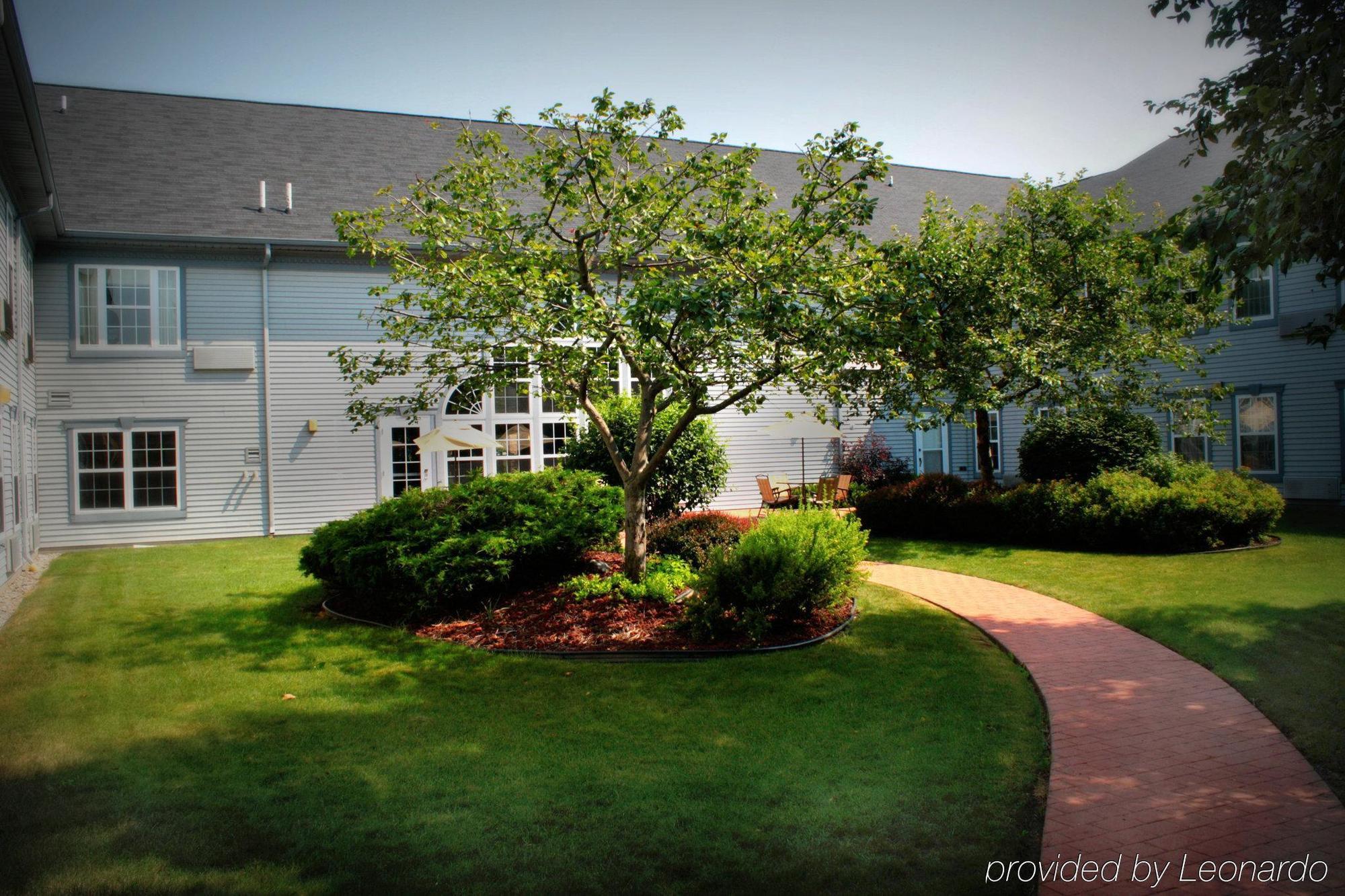 Comfort Inn & Suites And Conference Center Mount Pleasant Exteriér fotografie