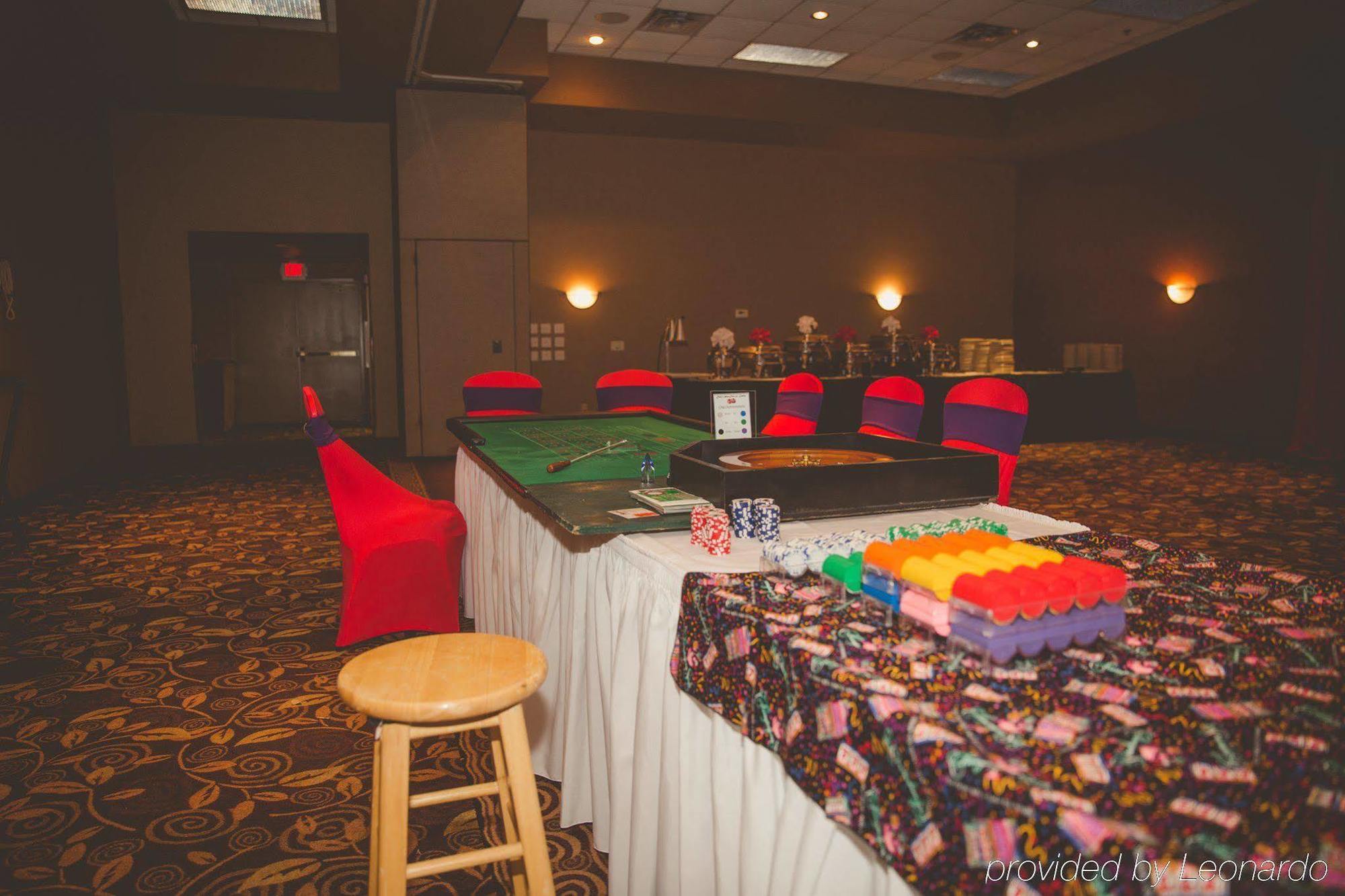 Comfort Inn & Suites And Conference Center Mount Pleasant Exteriér fotografie